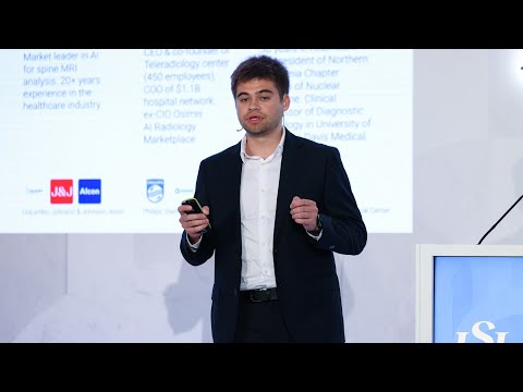 Kirill Lopatin, xAID - AI-Powered Diagnosis of CT and MRI Scans | LSI Europe '24