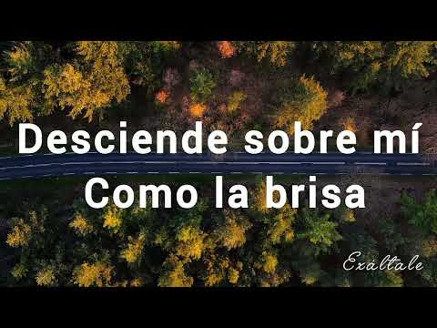 Como la Brisa - Jesús Adrian Romero - Letra