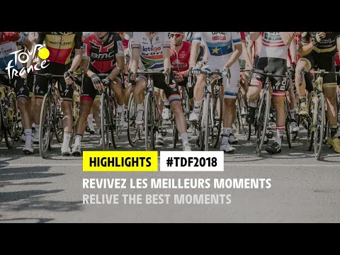 Best Moments - Tour de France 2018