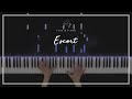 Escort | DOVA-SYNDROME BGM | 피아노 커버