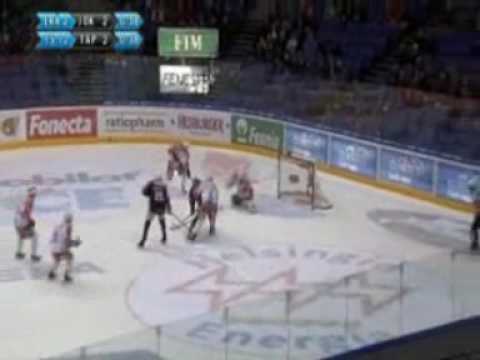 Jokerit-Tappara 3-4  4.3.2010
