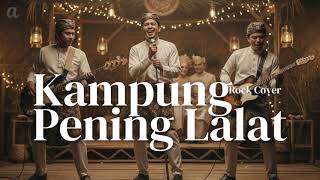 Download lagu Kampung Pening Lalat – P. Ramlee | Versi Rock 🔥 Epic Guitar Solo | Andana Studio mp3
