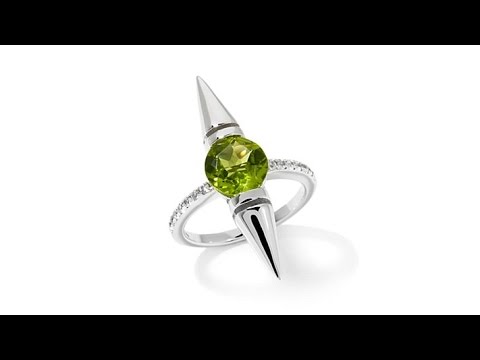 MBSSYCPeridORSBTZircClawRing