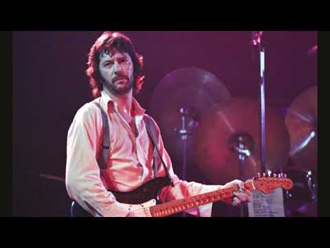 Eric Clapton - Lay Down Sally - Lyrics