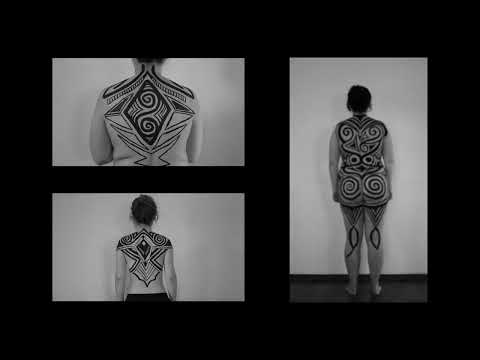 Cucuteni Alternativ: Body-Painting