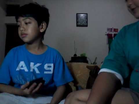 Cameo project hey anjing(Gibran malraps cover)