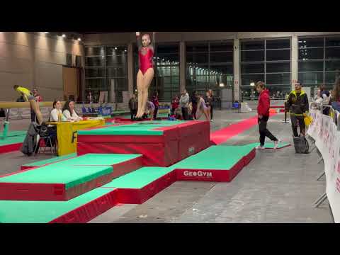 SILVER LC J1 WINTER EDITION 2023 - CHIARA & LOLA - Ginnastica in Festa Rimini