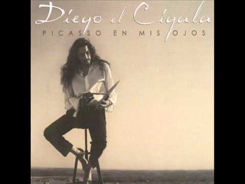 Diego el cigala - Romance / Sobresalto de plata (Buleria)