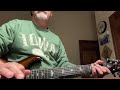 One of the fortunate few - Guitar Riffs - Lead - Solo Delbert McClinton Learn to play tutorial