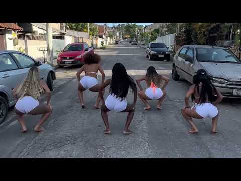 BONDE DAS MARAVILHAS - MT ELA VEM REBOLANDO