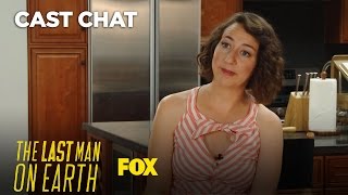 Meet Carol Pilbasian | Season 1 | THE LAST MAN ON EARTH