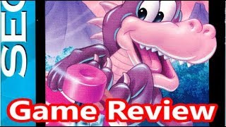 Radical Rex Sega CD Review - The No Swear Gamer Ep 518