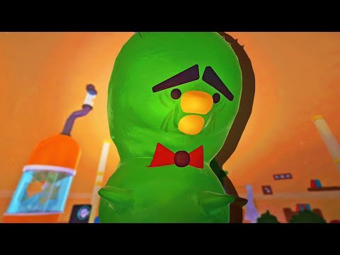 WHO THE FREAK ARE YOU?!! | Sui- Guy: Sleepin' Deeply #3