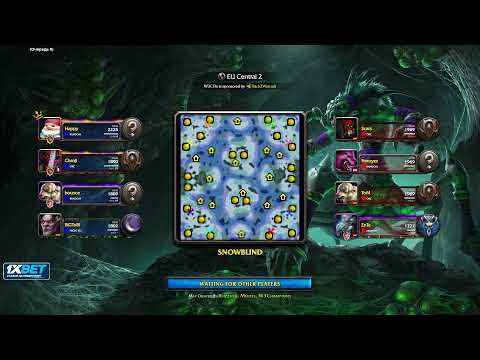 Happy's stream 31st December 2021 Battle.net - w3champions