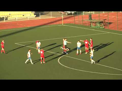 Kėdainių Nevėžis - Mažeikių Atmosfera (2019-06-22)