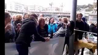 CIMENTO INVERNALE A GENOVA - 2015 (PREMIAZIONI)