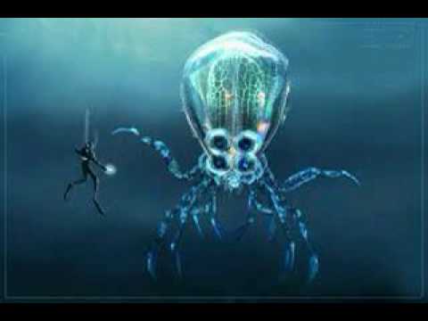 Subnautica Crabsquid Sounds