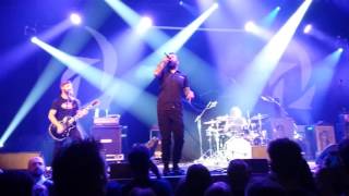 Wilson - Give 'Em Hell | LIVE | HD | 08 FEB 2016 | TivoliVredenburg in Utrecht, Netherlands