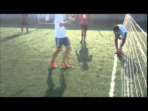 Everton vs Real Barril