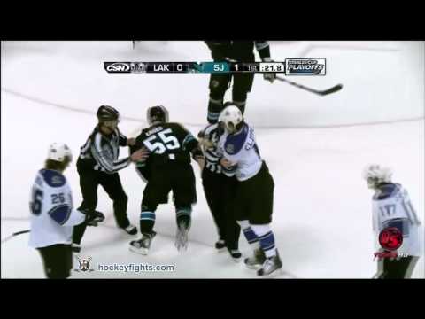 Kyle Clifford vs Ben Eager Apr 14, 2011