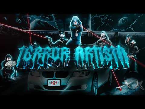 Jeyceu ????- TERROR ARTISTA (VIDEO OFICIAL)????️