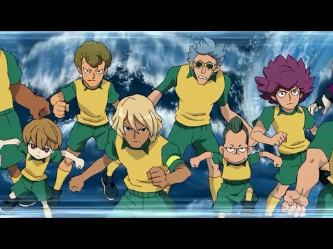 Super Onze Episódio 72 "Supere As Grandes Ondas!" HD Dublado [PT-BR]