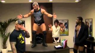 &quot;Brooke, how do you do it?&quot; - Austin Aries