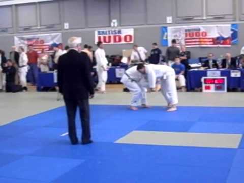 Thomas Grandjean (Warwick) vs Adam Palmer (Bath)