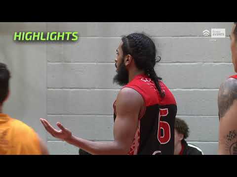 NBL1: Team Solent Kestrels vs Hemel Storm - 26.02.23