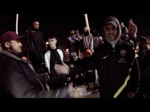 Jere & Suk vs CHM & Cubano - 8vos - Fecha 14 - Ft. Cypher La Matanza