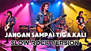 Download lagu Jangan Sampai Tiga Kali - Trio Ambisi | Slow Rock Cover mp3