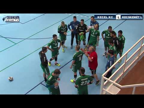 Bács-Kiskun Megyei Kézilabda Final4: Kecel KC–Euroscale Kecskemét I. BRONZmeccs - 🅺🅴🅲🅴🅻 🆅🆃🆅