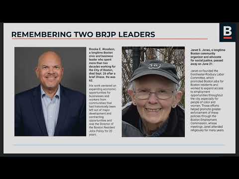 Labor, Workforce & Economic Development on October 15, 2026