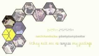 Download lagu EXO - Tender Love (Korean Ver.) [Color coded Han|Rom|Eng lyrics] mp3