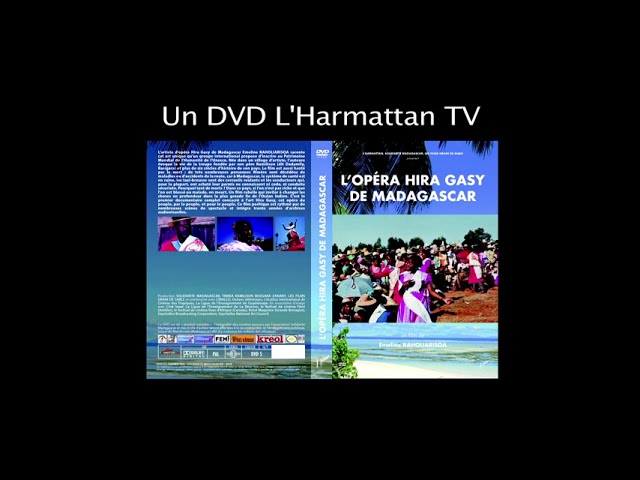 L'OPERA HIRA GASY DE MADAGASCAR BANDE ANNONCE