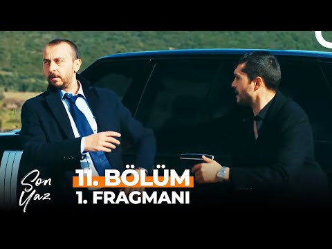 Son Yaz 11. Bölüm 1. Fragmanı | Selim Vuruldu!