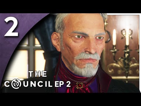 Let's Play The Council Episode 2 Part 2 - Crime Scene Investigation [Hide and Seek PC Gameplay]