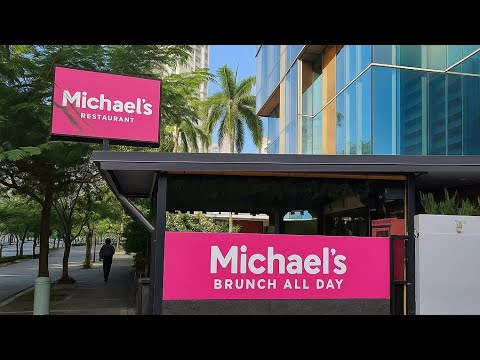 We Tried the Most Popular Brunch Spot in Panama City!