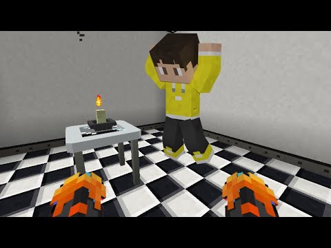 COME SI SPEGNE QUESTA FIAMMA??! - SCP 310 - Minecraft SCP ITA (ft. @Eletro16)