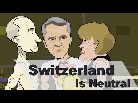 pourquoi la suisse est neutre