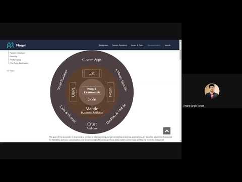 Learn Moqui   Session 4  -  Logic and Services