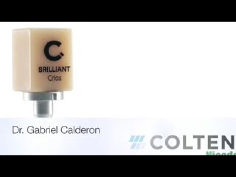 CCC - Dr. Gabriel Calderón - Brilliant Crios (by Nicadent)