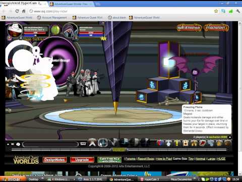 1200 Dot Damage Evolved Shaman