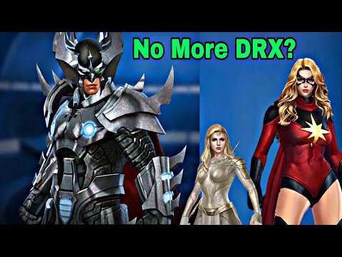 No More DRX? Discussion On Danger Room 2022 - Marvel Future Fight