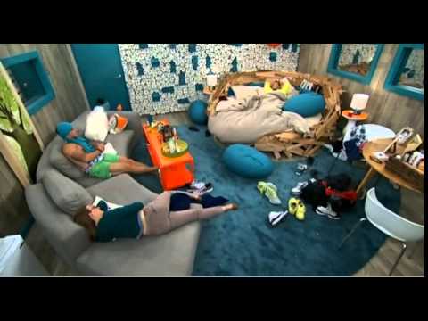 7/22 2:10am - The DR Tells Zach Where Amsterdam Is