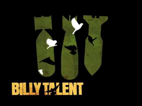 Billy Talent - Bloody Nails and Broken Hearts
