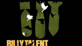 Billy Talent - Bloody Nails and Broken Hearts