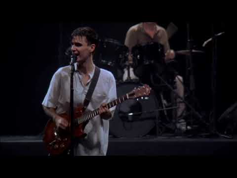 Crosseyed And Painless - Talking Heads