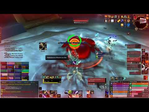 SakiSquad Mythic Fetid Devourer - Outlaw Rogue PoV
