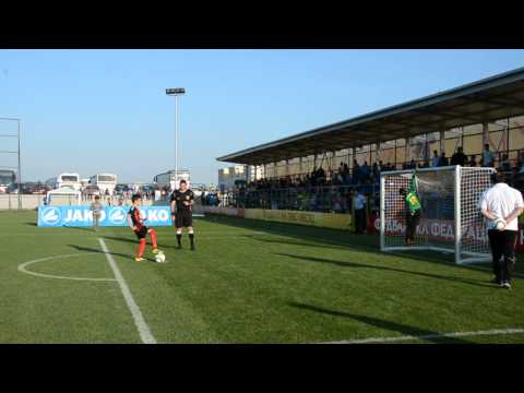 Penali: FK PRILEP- TONI vs FK VARDAR